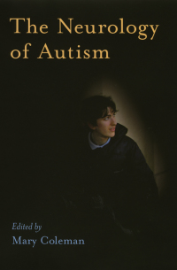 Imagen de portada: The Neurology of Autism 1st edition 9780195182224