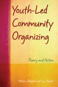 Imagen de portada: Youth-Led Community Organizing 9780195182767