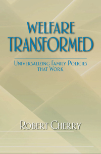 Imagen de portada: Welfare Transformed 9780195183122