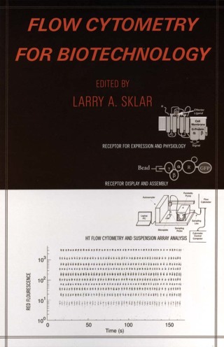 Cover image: Flow Cytometry for Biotechnology 1st edition 9780195152340