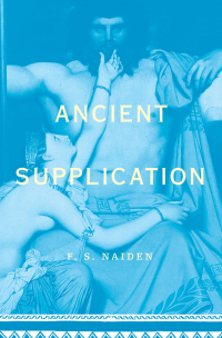Immagine di copertina: Ancient Supplication 9780195183412