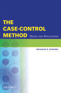Omslagafbeelding: The Case-Control Method 1st edition 9780195187113
