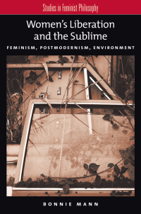 Cover image: Women's Liberation and the Sublime 1st edition 9780195187465