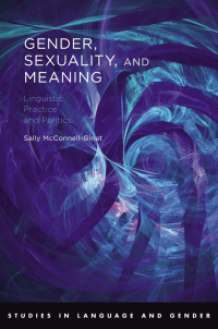 Imagen de portada: Gender, Sexuality, and Meaning 9780195187809