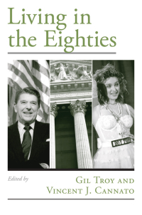 Immagine di copertina: Living in the Eighties 1st edition 9780195187861