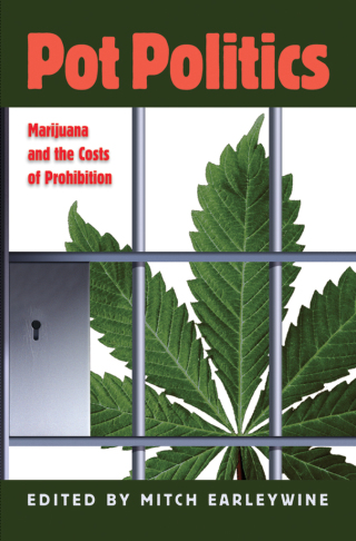 Cover image: Pot Politics 1st edition 9780195188028