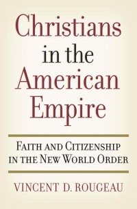 Cover image: Christians in the American Empire 9780195188097