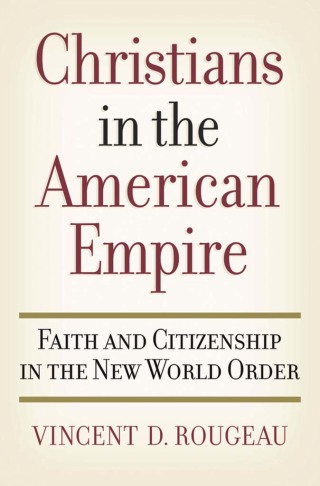 Immagine di copertina: Christians in the American Empire 9780195188097