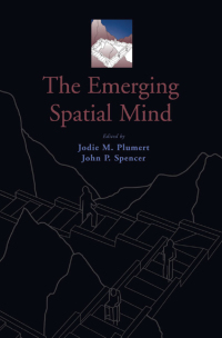 Immagine di copertina: The Emerging Spatial Mind 1st edition 9780195189223