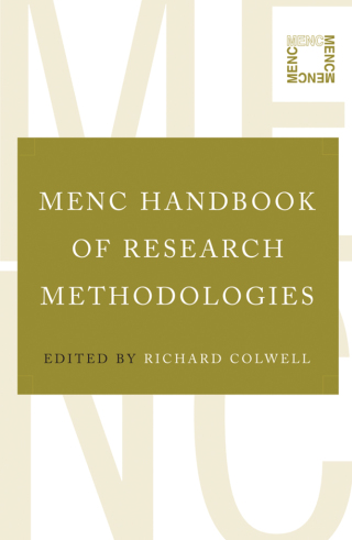 Imagen de portada: MENC Handbook of Research Methodologies 1st edition 9780195304558