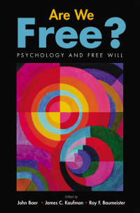 صورة الغلاف: Are We Free? Psychology and Free Will 1st edition 9780195189636