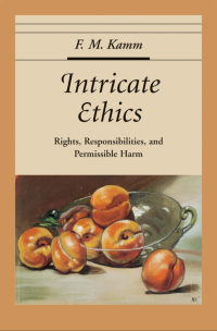 Cover image: Intricate Ethics 9780195189698