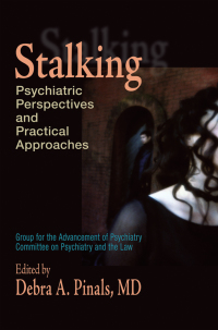 Cover image: Stalking 1st edition 9780195189841