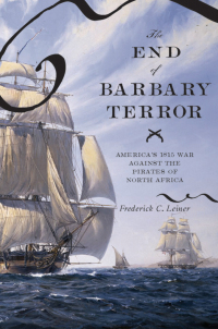 Cover image: The End of Barbary Terror 9780195325409