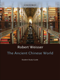 Cover image: Student Study Guide to The Ancient Chinese World 9780195221640