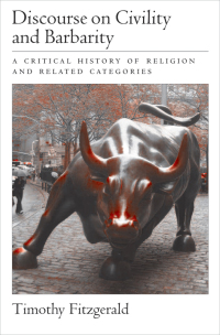 Imagen de portada: Discourse on Civility and Barbarity 1st edition 9780195300093
