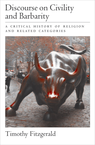 Cover image: Discourse on Civility and Barbarity 1st edition 9780195300093