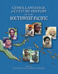 Immagine di copertina: Genes, Language, & Culture History in the Southwest Pacific 1st edition 9780195300307