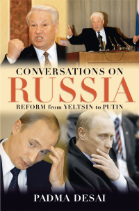 Cover image: Conversations on Russia 9780195300611