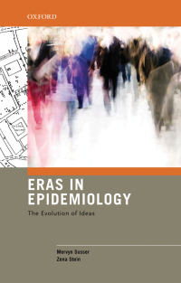 Titelbild: Eras in Epidemiology 9780195300666