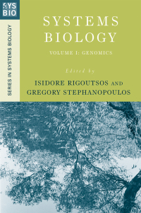 Cover image: Systems Biology 1st edition 9780195300819