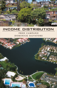 Cover image: Income Distribution 9780195300918