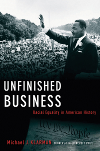 Cover image: Unfinished Business 9780195304282