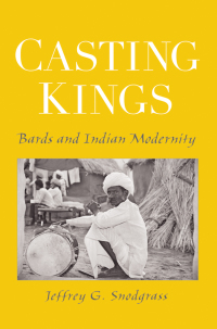 Cover image: Casting Kings 9780195307757