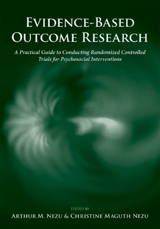 Cover image: Evidence-Based Outcome Research 1st edition 9780195304633
