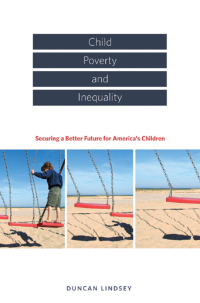 Omslagafbeelding: Child Poverty and Inequality 1st edition 9780195305449