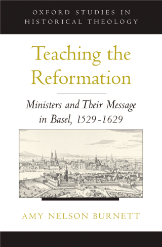 Cover image: Teaching the Reformation 9780195305760