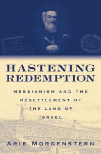 Imagen de portada: Hastening Redemption 9780195305784