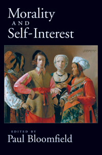 Titelbild: Morality and Self-Interest 9780198041702