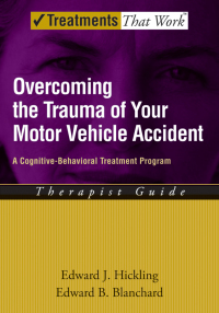 Omslagafbeelding: Overcoming the Trauma of Your Motor Vehicle Accident 9780195306064