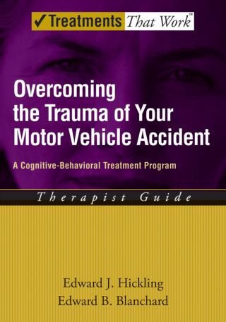 Imagen de portada: Overcoming the Trauma of Your Motor Vehicle Accident 9780195306064