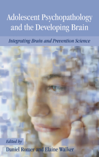 Imagen de portada: Adolescent Psychopathology and the Developing Brain 1st edition 9780195306255