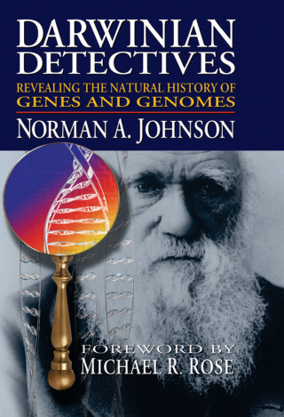 Cover image: Darwinian Detectives 9780195306750