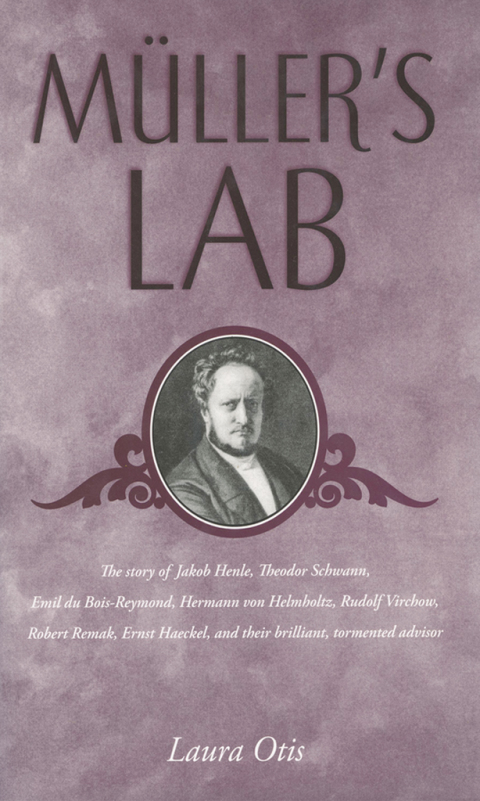 Müller's Lab - FULL INSTANT DOWNLOAD | PDF DOCX EPUB