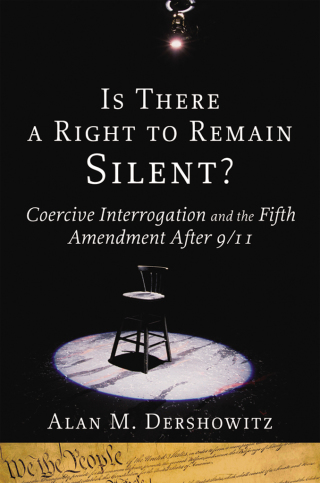 Cover image: Is There a Right to Remain Silent? 9780195307795
