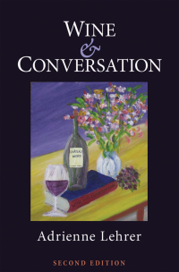 Cover image: Wine and Conversation 2nd edition 9780195307931