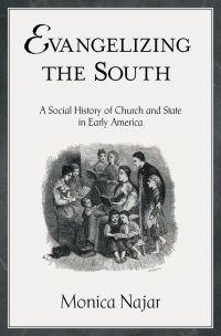 Titelbild: Evangelizing the South 9780195309003