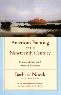 Omslagafbeelding: American Painting of the Nineteenth Century 3rd edition 9780195309423