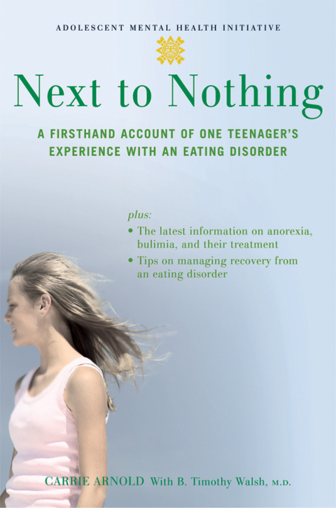 Next to Nothing: A Firsthand Account of One Teenager's Experience with an Eating Disorder - FULL INSTANT DOWNLOAD | PDF DOCX EPUB