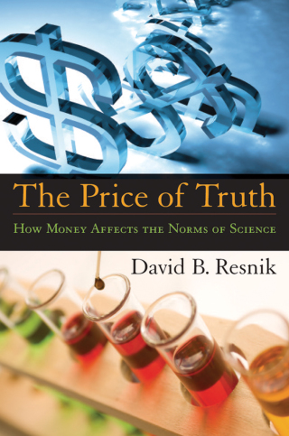 Imagen de portada: The Price of Truth 9780195309782