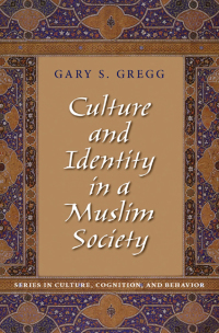 Titelbild: Culture and Identity in a Muslim Society 9780195310030