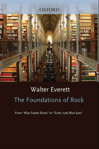 Cover image: The Foundations of Rock 9780195310238
