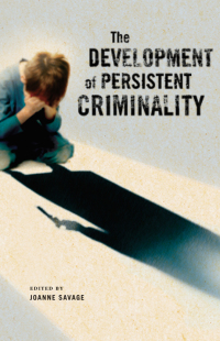 Imagen de portada: The Development of Persistent Criminality 9780195310313