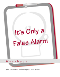 Cover image: It's Only a False Alarm 9780195310528