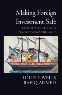 Cover image: Making Foreign Investment Safe 9780195310627