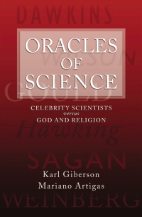 Titelbild: Oracles of Science 9780195310726
